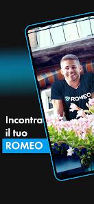 romeo incontri gay|ROMEO